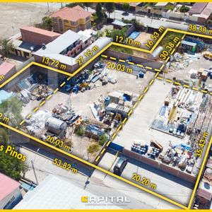 Terrenos En Venta En Santa Rosa, Colcapirhua