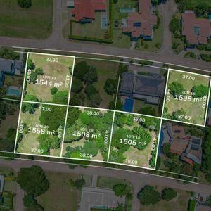 Terrenos En Colinas  Del Urubo. 400$/m2