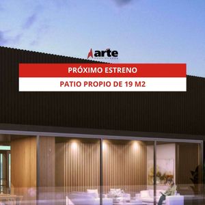 Imperdible! 1 Dormitorio Y Patio Exterior Privado