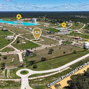 Terr6eno En Venta En Urubo Playa Turquesa