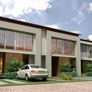 Casas En El Condominio Palma Dorada 