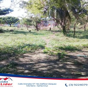 Amplio Y Hermoso Lote En Venta En Montero, Urb. Chapa