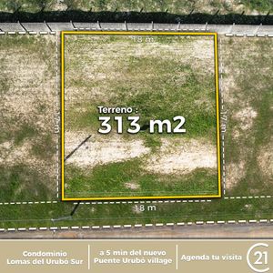 Venta De Terrenos En Las Lomas Del Urubó