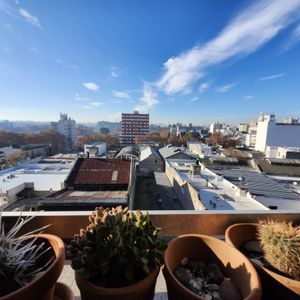 Apartamento 2 Dormitorios 7° Piso Muy Luminoso En Aguada