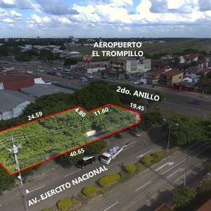 Casa En Venta- 2do Anillo Av. Ejercito Nacional (al Frente Del Trompillo)
