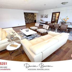 Sopocachi, Depto 3d De Lujo Amoblado En Alquiler