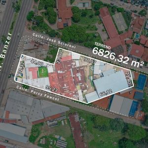 Terreno En Venta Amplio Terreno En La Zona Norte