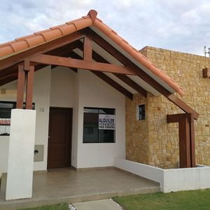 Linda Casa En Anticretico En Condominio La Fontana