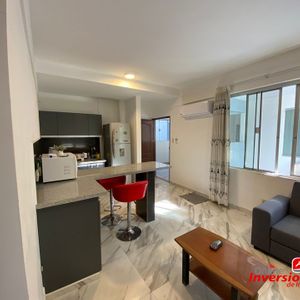 Departamento De 1 Dormitorio Amoblado En Alquiler