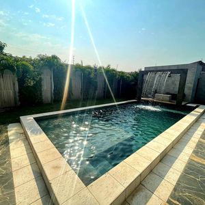 Casa De Lujo Completamente Amoblada 