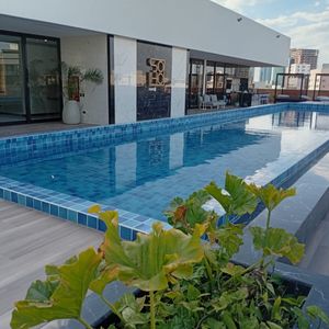 Departamento Amoblado En Alquiler -soho Eurodesign 