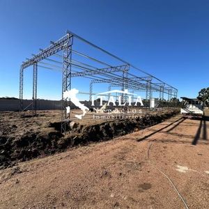 6000 M2 Terreno Con Galpon De 250 M2 Predio Totalmente Cerrado