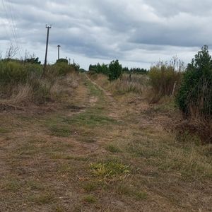 Se Vende Campo En Canelon Chico, Las Piedras, Con Casa Para Reciclar.