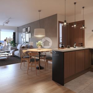 Venta Apartamento 1 Dormitorio Con Terraza En Parque Rodó
