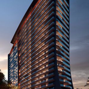  Departamento En Alquiler – Equipetrol (edif. Maré)