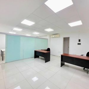 Oficina Amoblada En Alquiler, Equipetrol