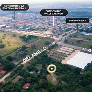 Terreno En Venta Sobre El 9no Anillo -  G77