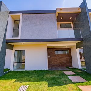 Casa De 3 Dormitorios En Venta Zona Este Condominio Villas Del Este 6 