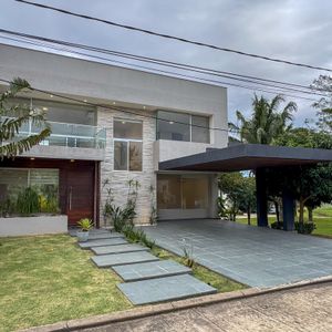 Casa En Alquiler - Condominio Santa Cruz La Vieja