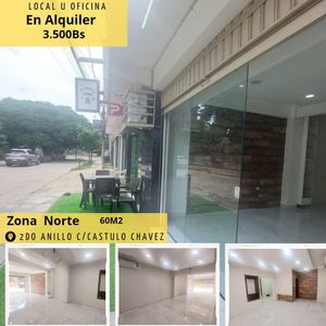 Local Comercial En Alquiler