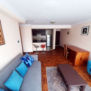 Departamento Amoblado En Alquiler - Sopocachi, Sanchez Lima