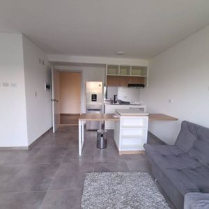  Monoambiente En Venta Con Garaje + Equipamiento + Amoblamiento