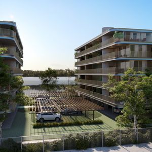 Casablanca - Rotunda Al Lago, Proyecto De Diseño De Vanguardia