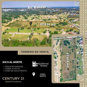 Terreno En Venta 