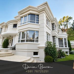 San Alberto, Casa 4d De Lujo En Venta En Condominio