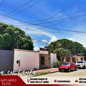 Casa De 9 Dormitorios En Venta Zona Norte