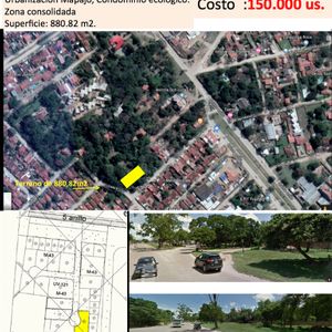 Terreno En Condominio Ecologico