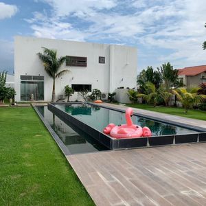 Hermosa Casa De Lujo En Venta! En Urubo 