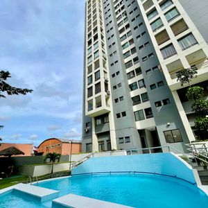 Oferta Penthouse En Venta Condominio Santa  Cruz