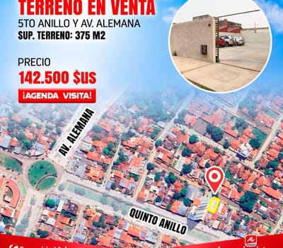 Terreno En Venta