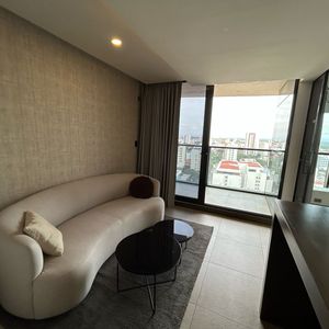 Departamento Amoblado De Lujo