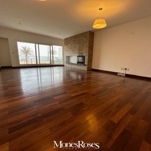 Divino Apartamento  Venta Carrasco Sur Sobre  Rambla!! 3 Dorm. Fondo!