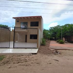 Casa En Venta En Zona Norte B/ Sagrado Corazón 