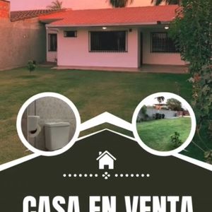 Hermosa Casa En Venta