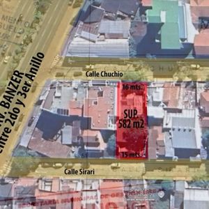 Casa De Ocasion En Venta A Precio De Terreno A Media Cuadra De Avenida Banzer