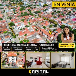 Condominio/residencial En Venta Zona Centro