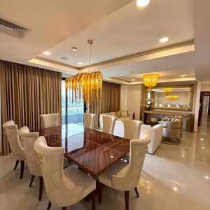 Penthouse De Lujo  Equipado Y Amoblado