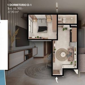 Preventas Zona Norte  Edificio Mangales Blue 2