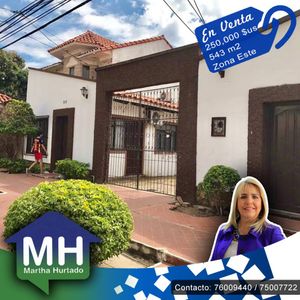 Linda Casa Para Negocio Y Vivienda