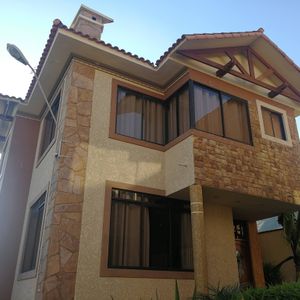 Casa Amplia En Condominio