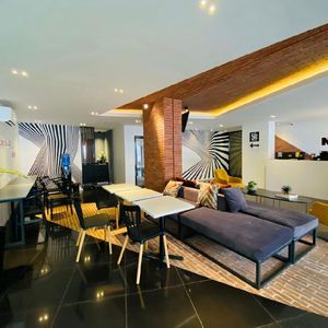 Monoambiente En Equipetrol Cond. Nomad En Alquiler 