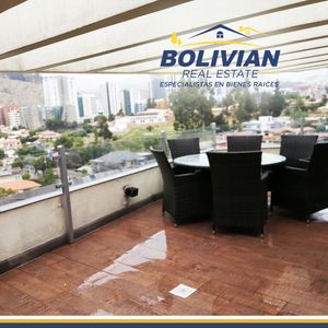 La Florida Hermoso P.h. Duplex En Venta