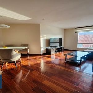 Departamento En Alquiler En Calacoto Amoblado Y Equipado