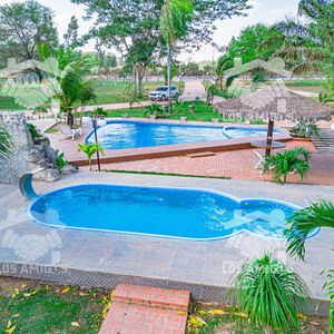 Linda Quinta En Alquiler Por Día 