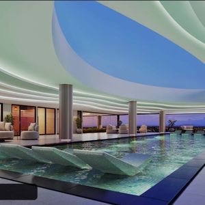 Monoambiente En Venta Sky Eclipse Equipetrol