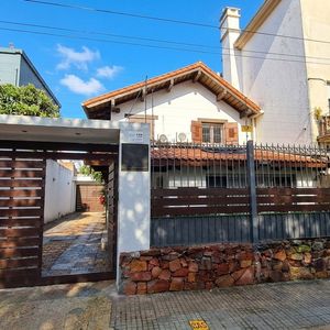 Casa Propiedad Exclusiva En Pocitos Doble Salida Br Artigas 
